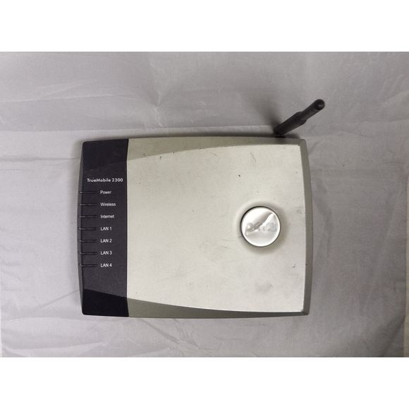 Dell TrueMobile Wireless Router 2300 WX-5565D